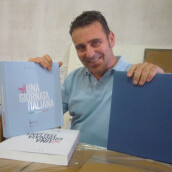 Sono arrivati i libri di Passione Italia!