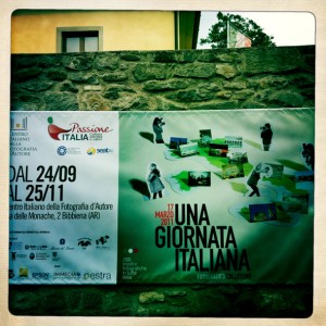 All'ingresso del CIFA