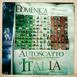IMG_3055 Passione Italia sulla stampa nazionale!