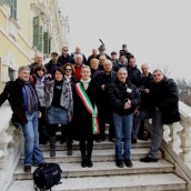 Condividiamo le inaugurazioni delle Mostre locali!
