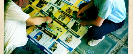La Grande Mostra – Lavori in corso 6