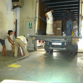 Le spedizioni sono state completate!